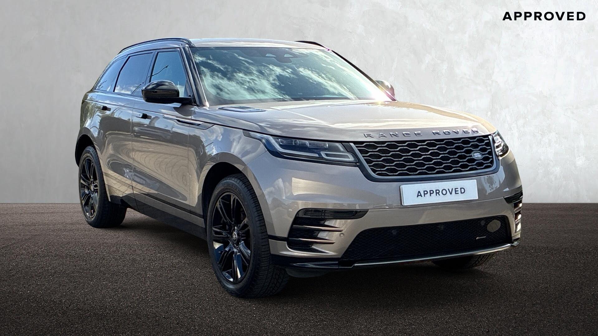 Main listing image - Land Rover Range Rover Velar