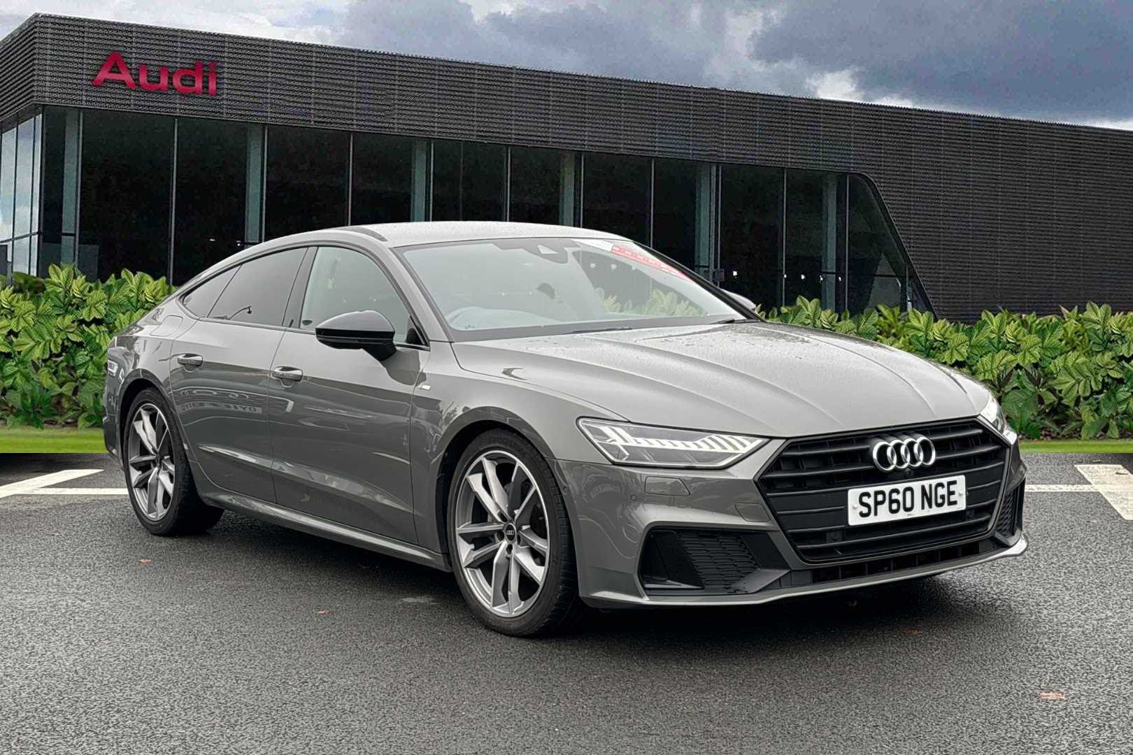 Main listing image - Audi A7