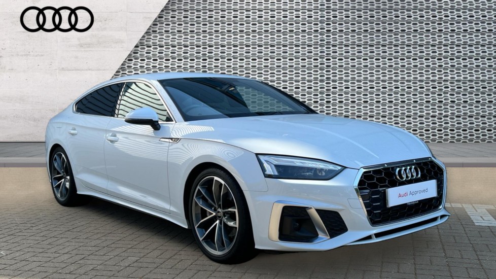 Main listing image - Audi A5 Sportback