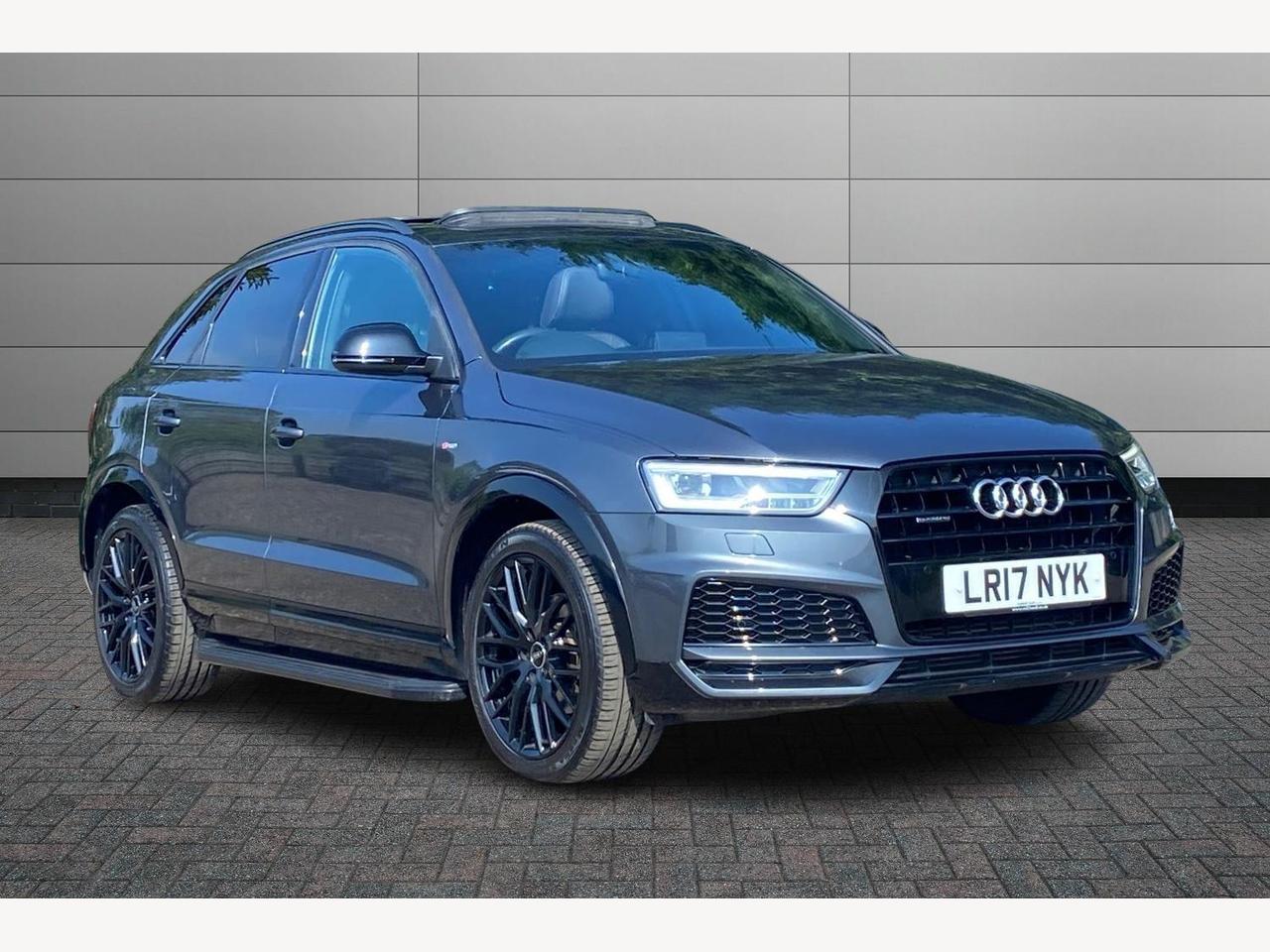 Main listing image - Audi Q3