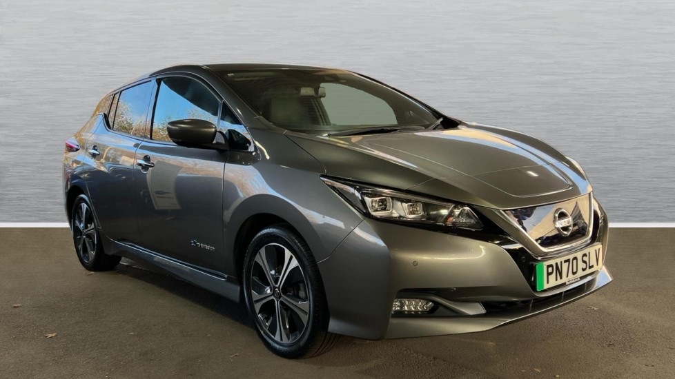 Main listing image - Nissan Leaf