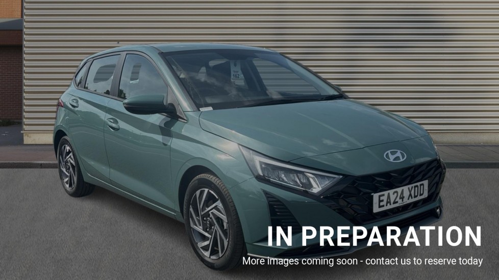 Main listing image - Hyundai i20