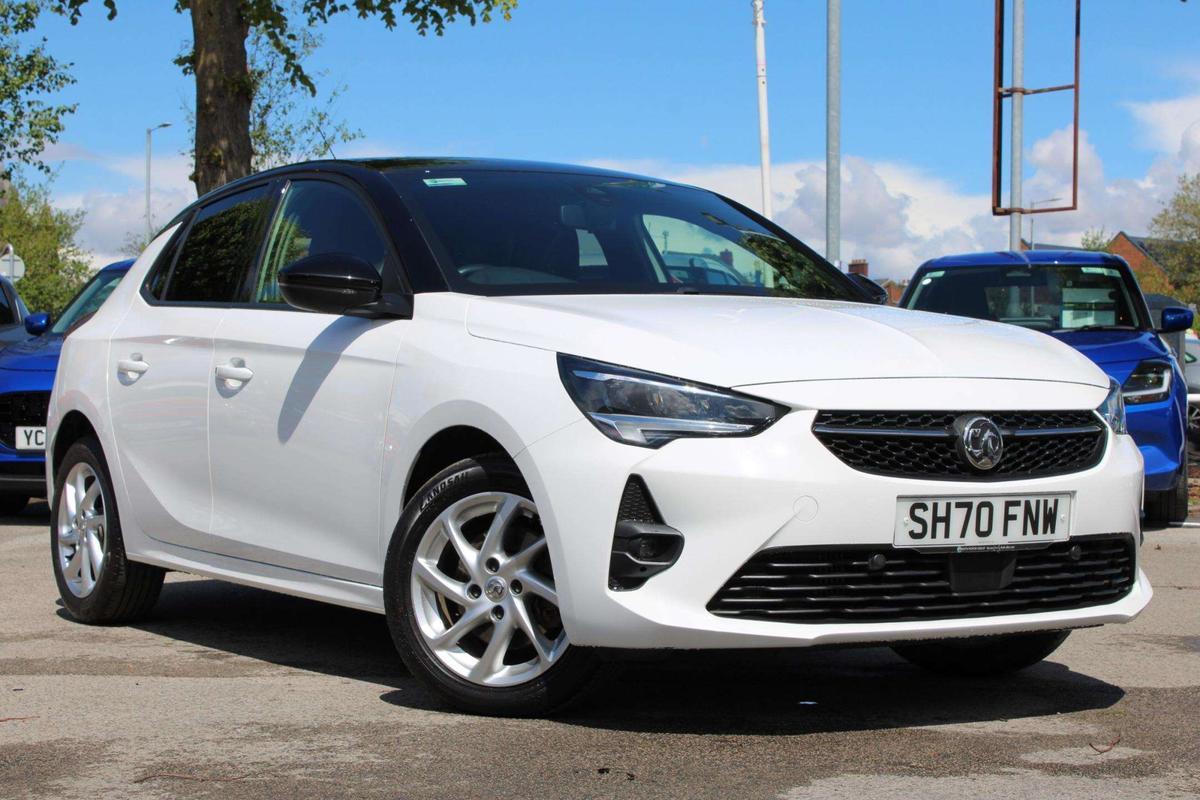 Main listing image - Vauxhall Corsa