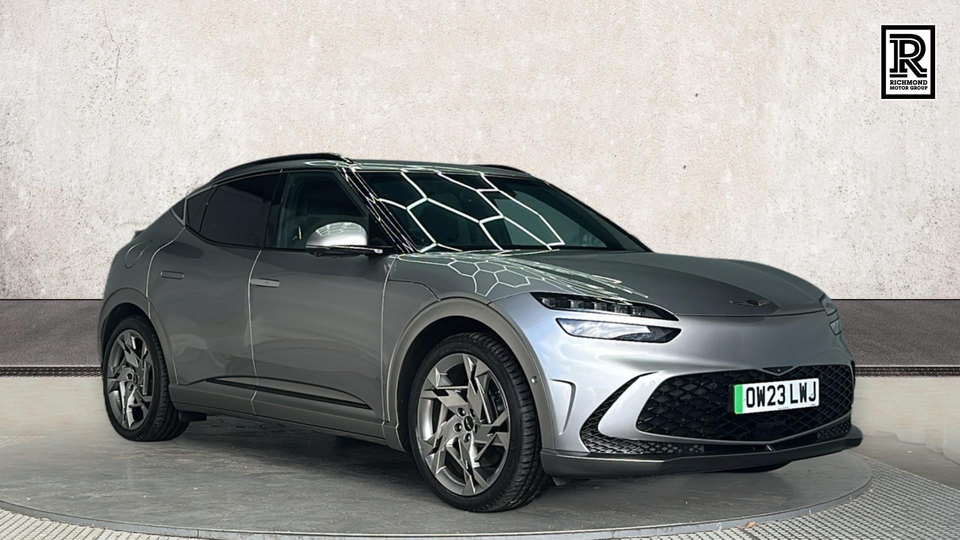 Main listing image - Genesis GV60