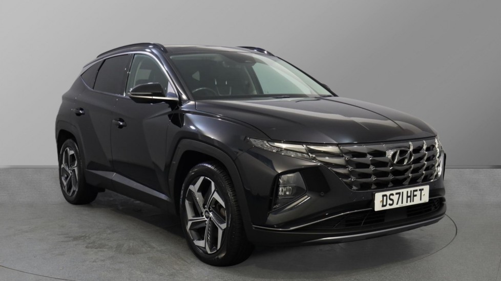 Main listing image - Hyundai Tucson