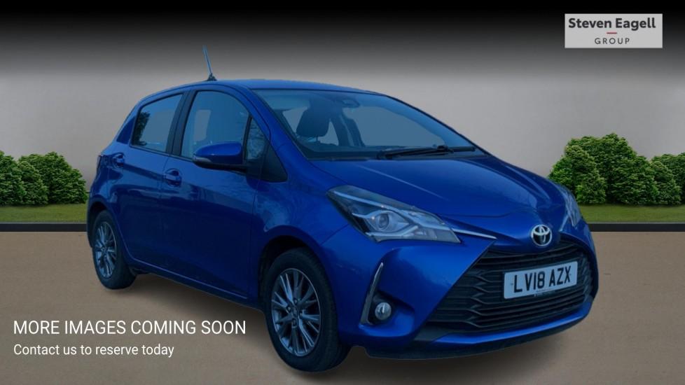 Main listing image - Toyota Yaris