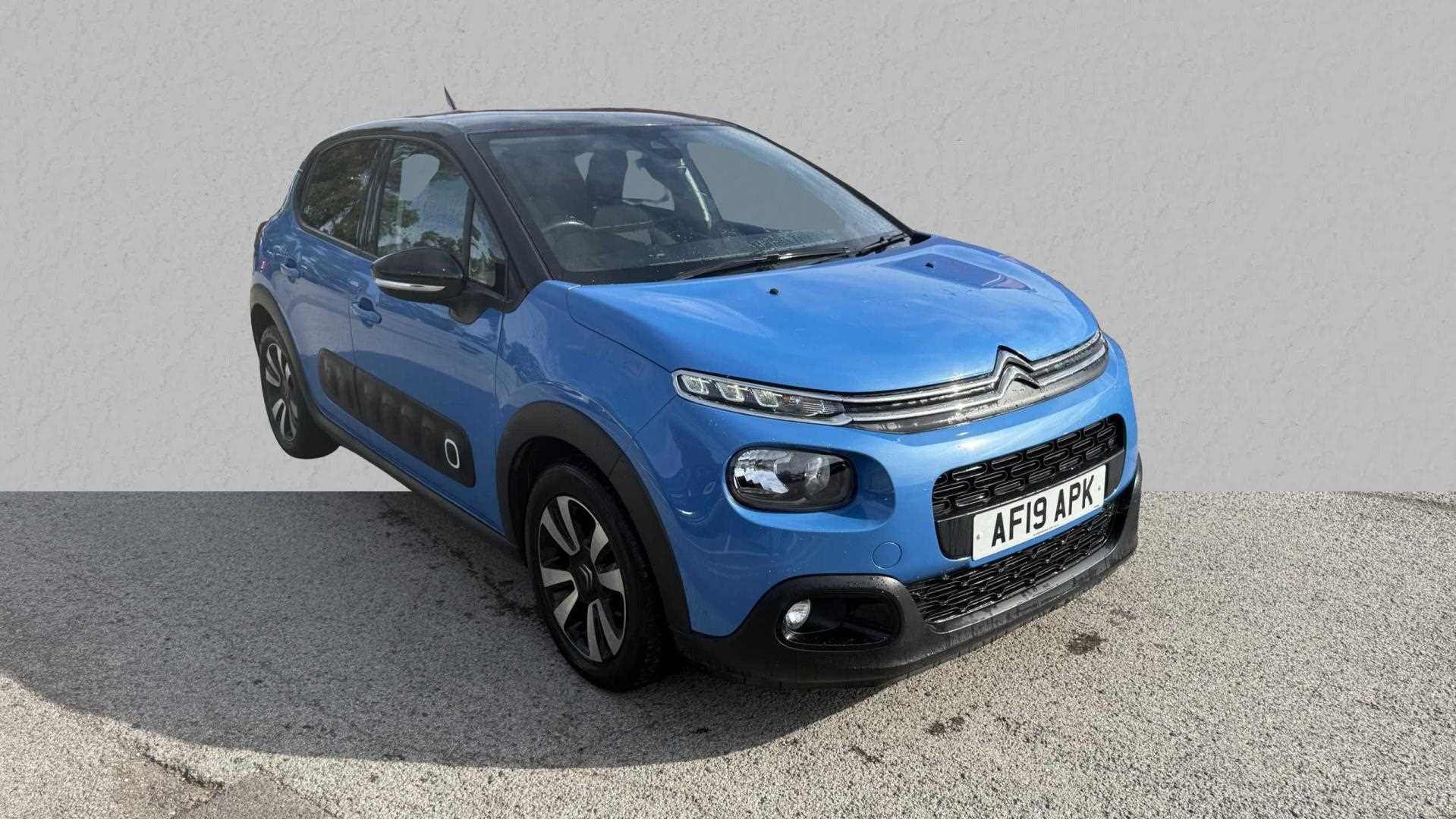Main listing image - Citroen C3