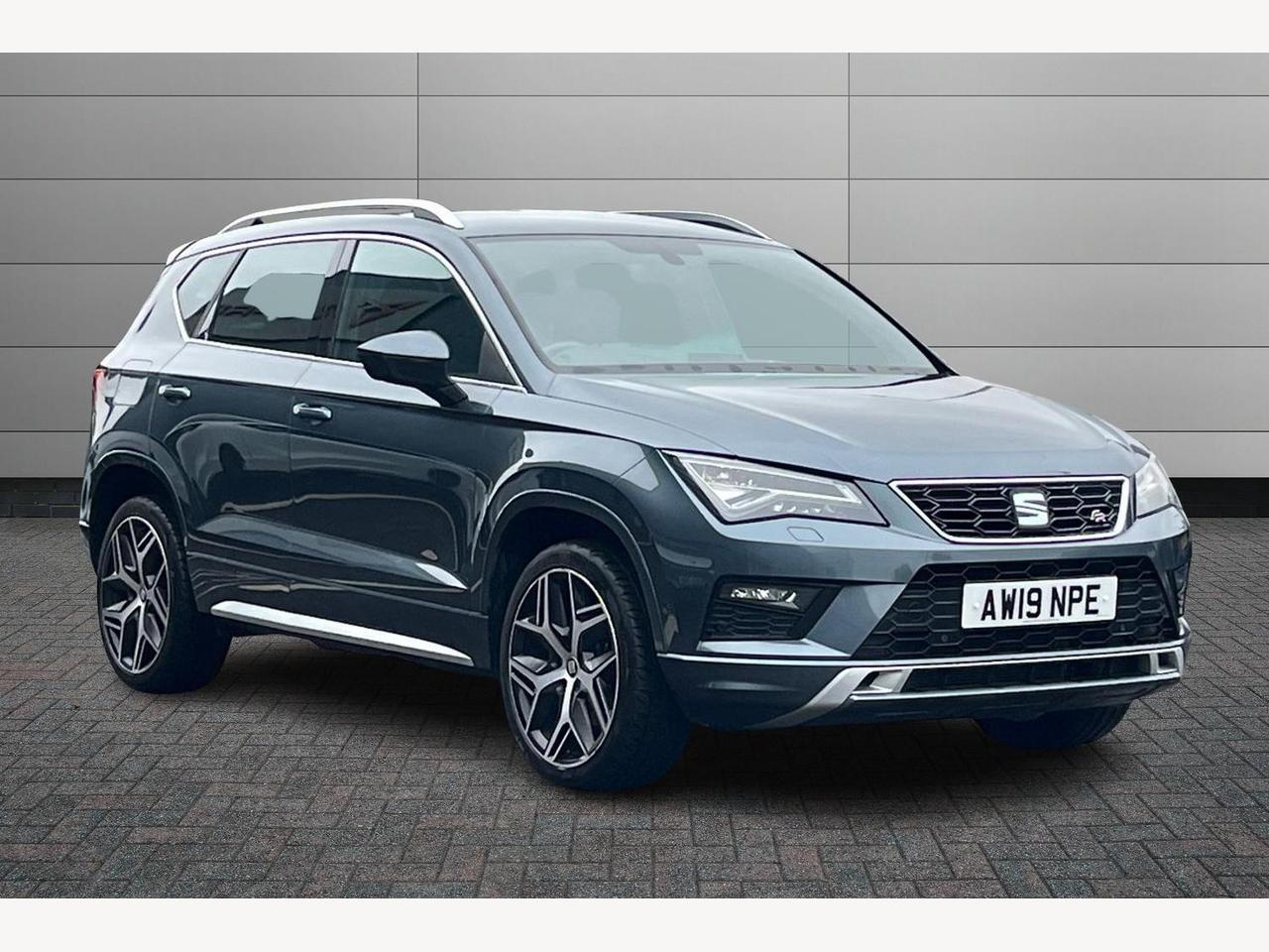 Main listing image - SEAT Ateca