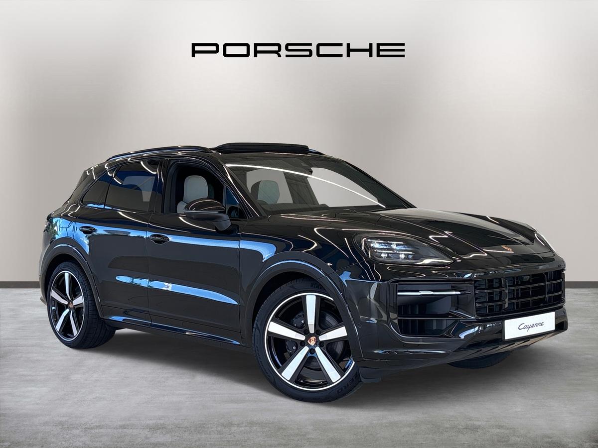 Main listing image - Porsche Cayenne
