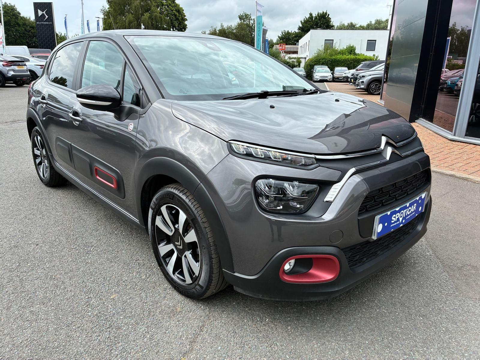 Main listing image - Citroen C3