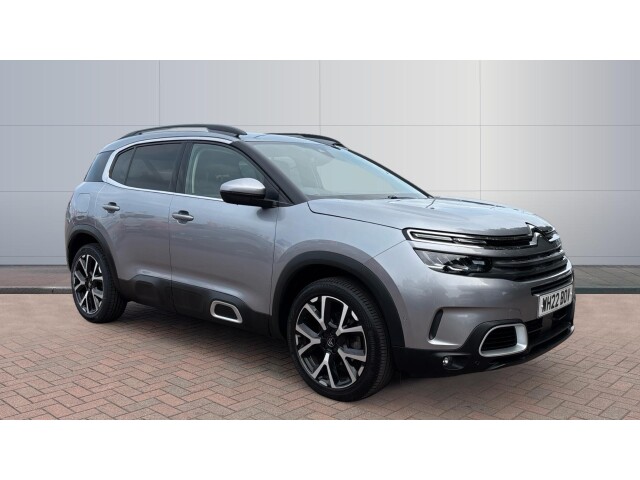 Main listing image - Citroen C5 Aircross