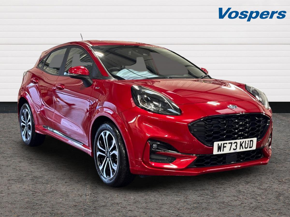 Main listing image - Ford Puma