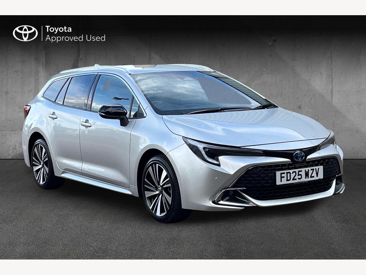 Main listing image - Toyota Corolla
