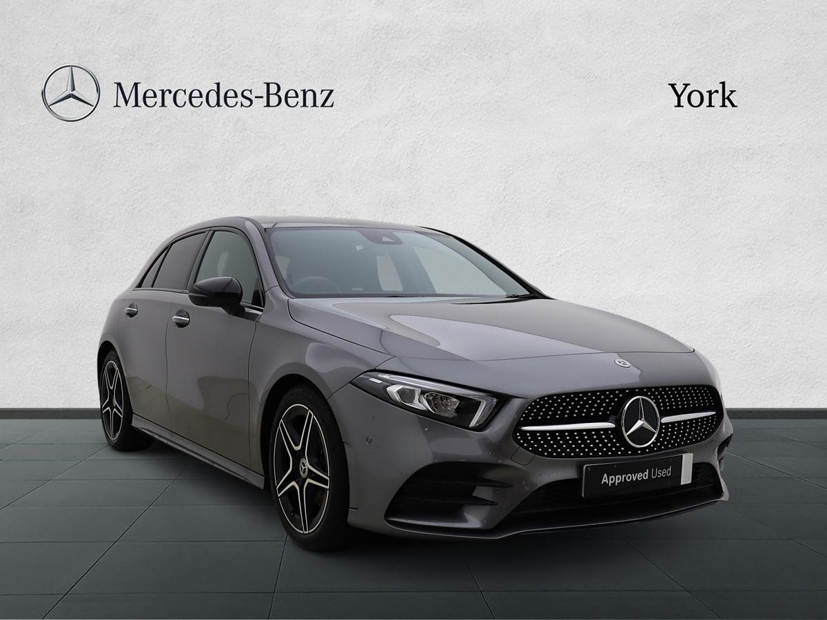 Main listing image - Mercedes-Benz A-Class