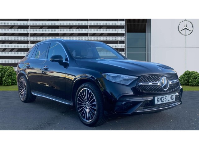 Main listing image - Mercedes-Benz GLC