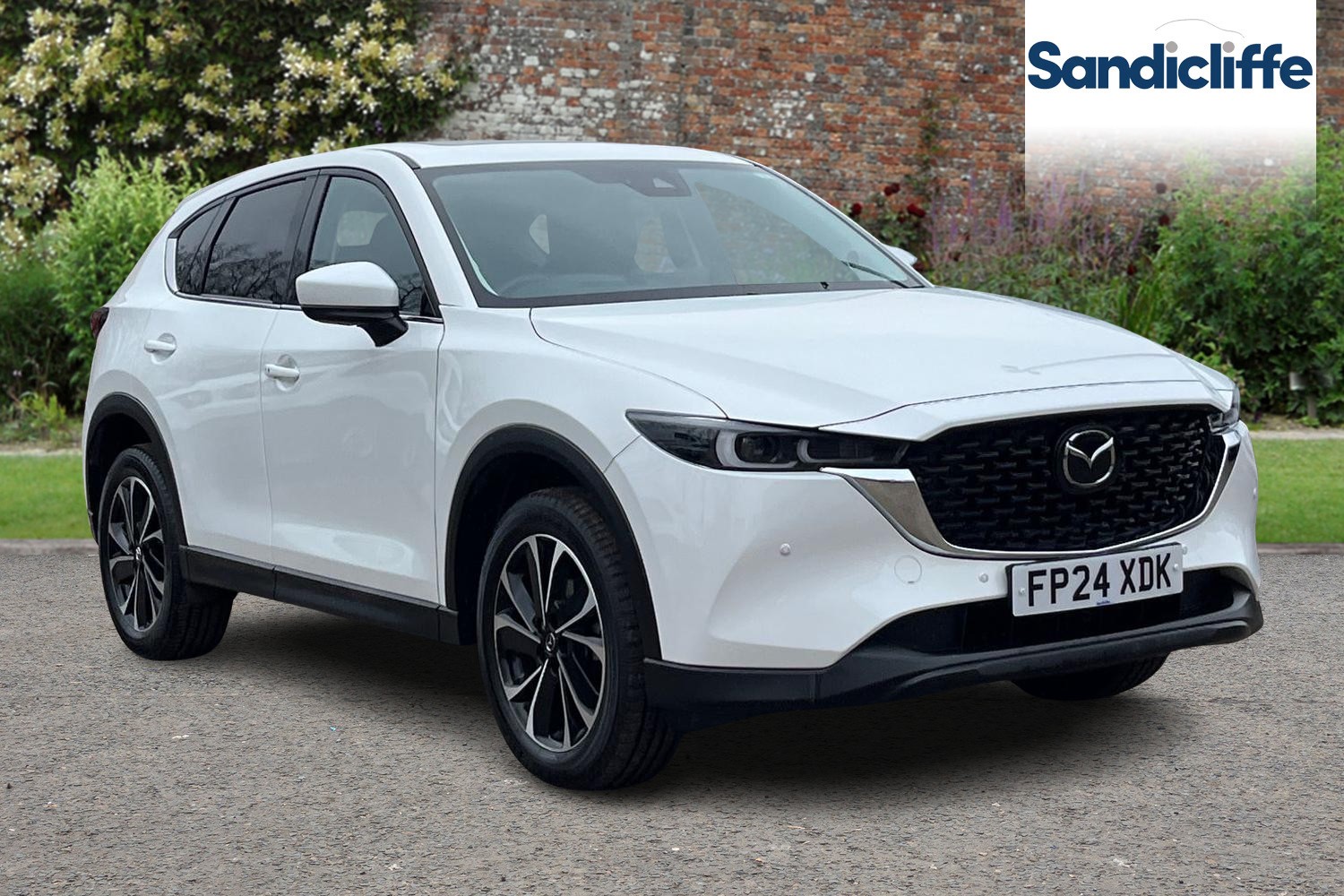 Main listing image - Mazda CX-5