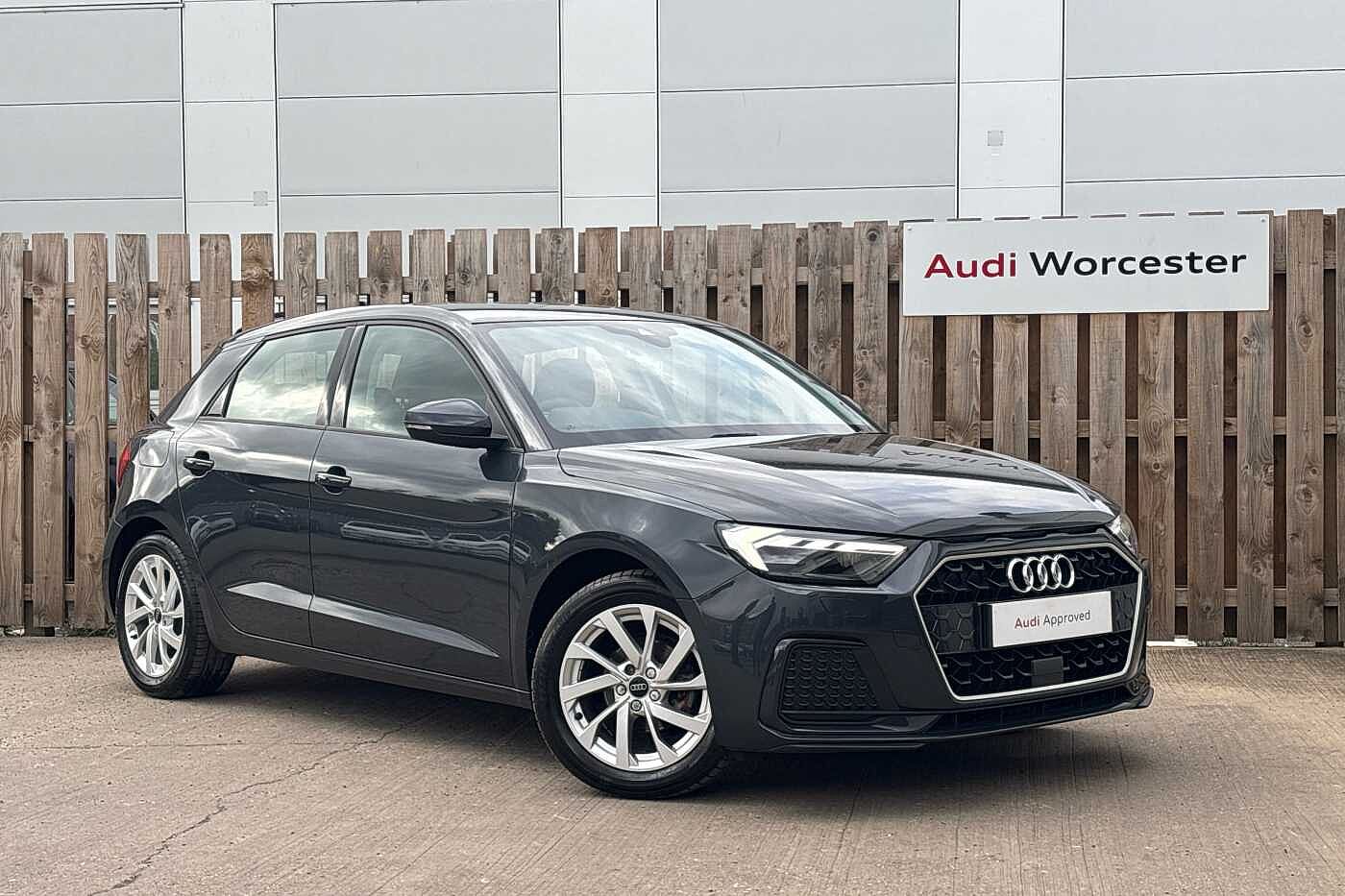 Main listing image - Audi A1