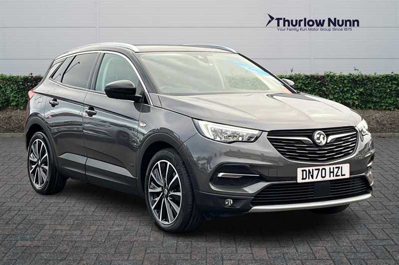 Main listing image - Vauxhall Grandland X