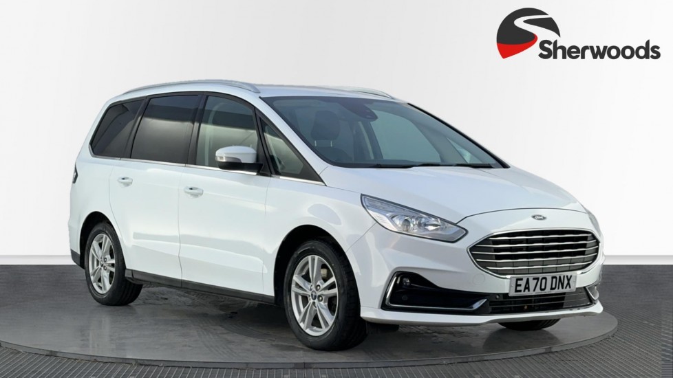 Main listing image - Ford Galaxy