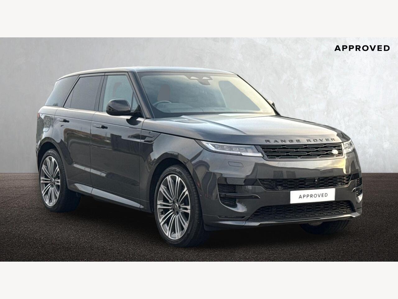 Main listing image - Land Rover Range Rover Sport