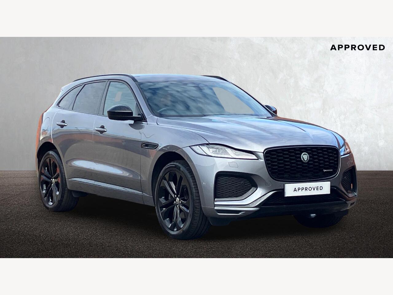 Main listing image - Jaguar F-Pace