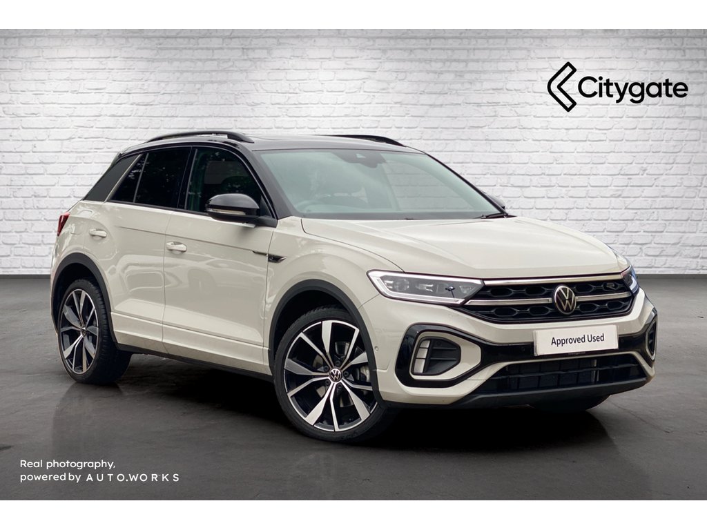 Main listing image - Volkswagen T-Roc