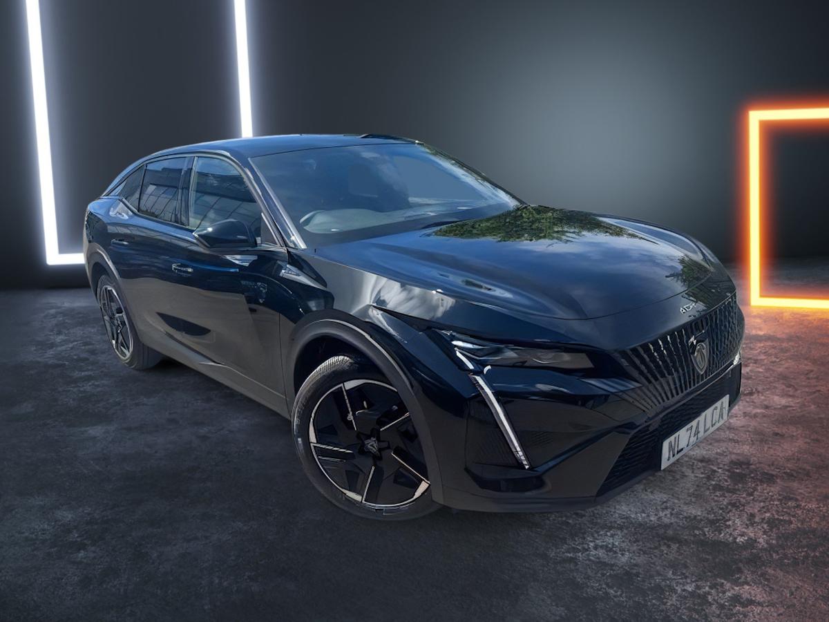 Main listing image - Peugeot 408