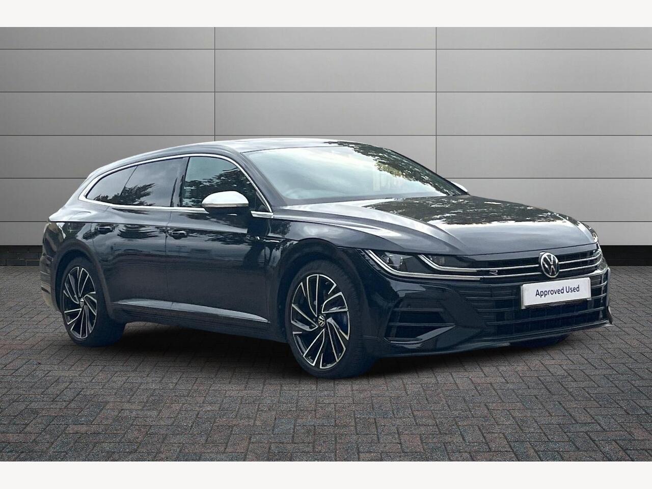 Main listing image - Volkswagen Arteon Shooting Brake