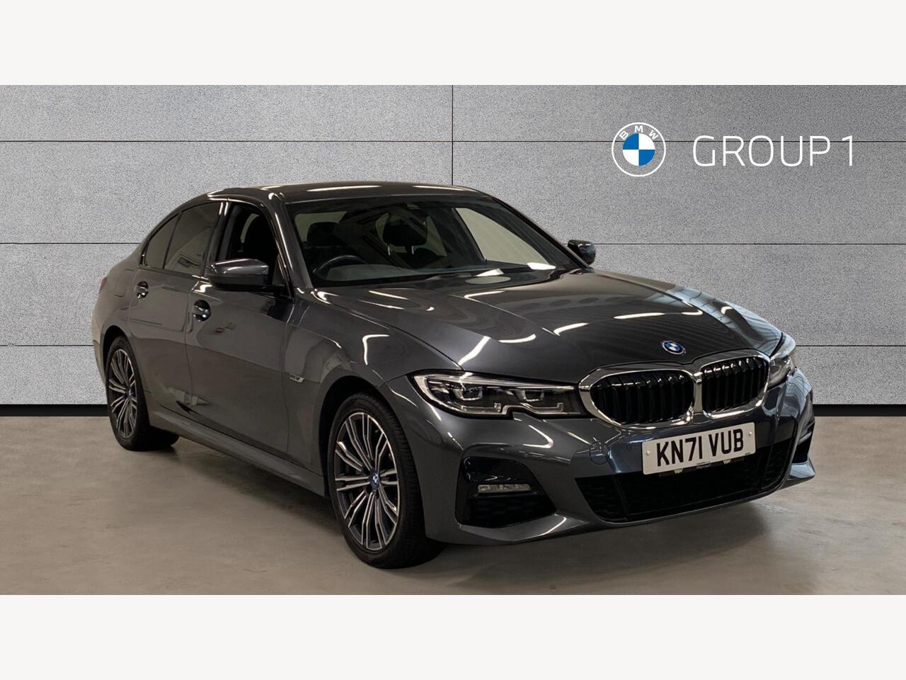 Main listing image - BMW 3 Series