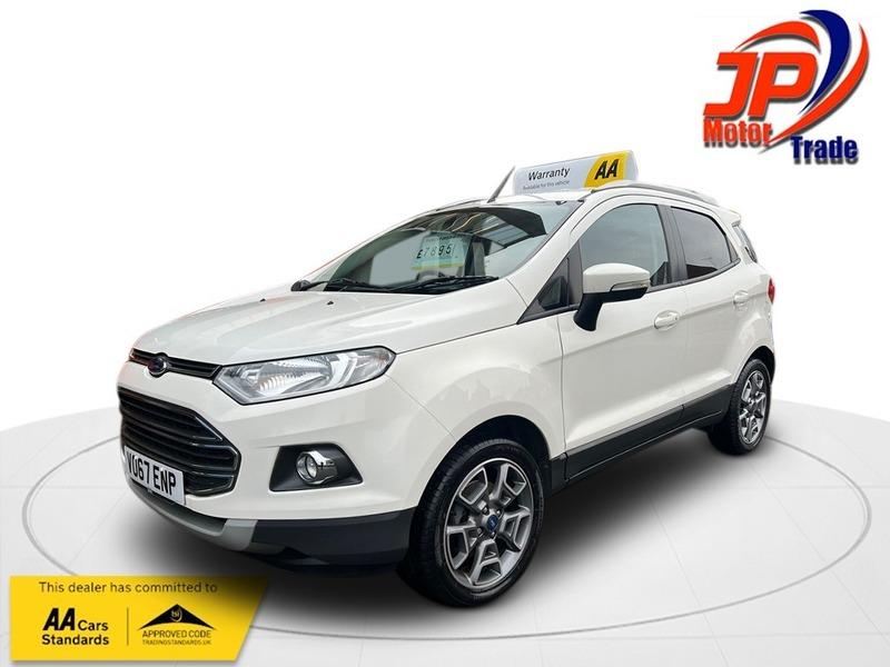 Main listing image - Ford EcoSport