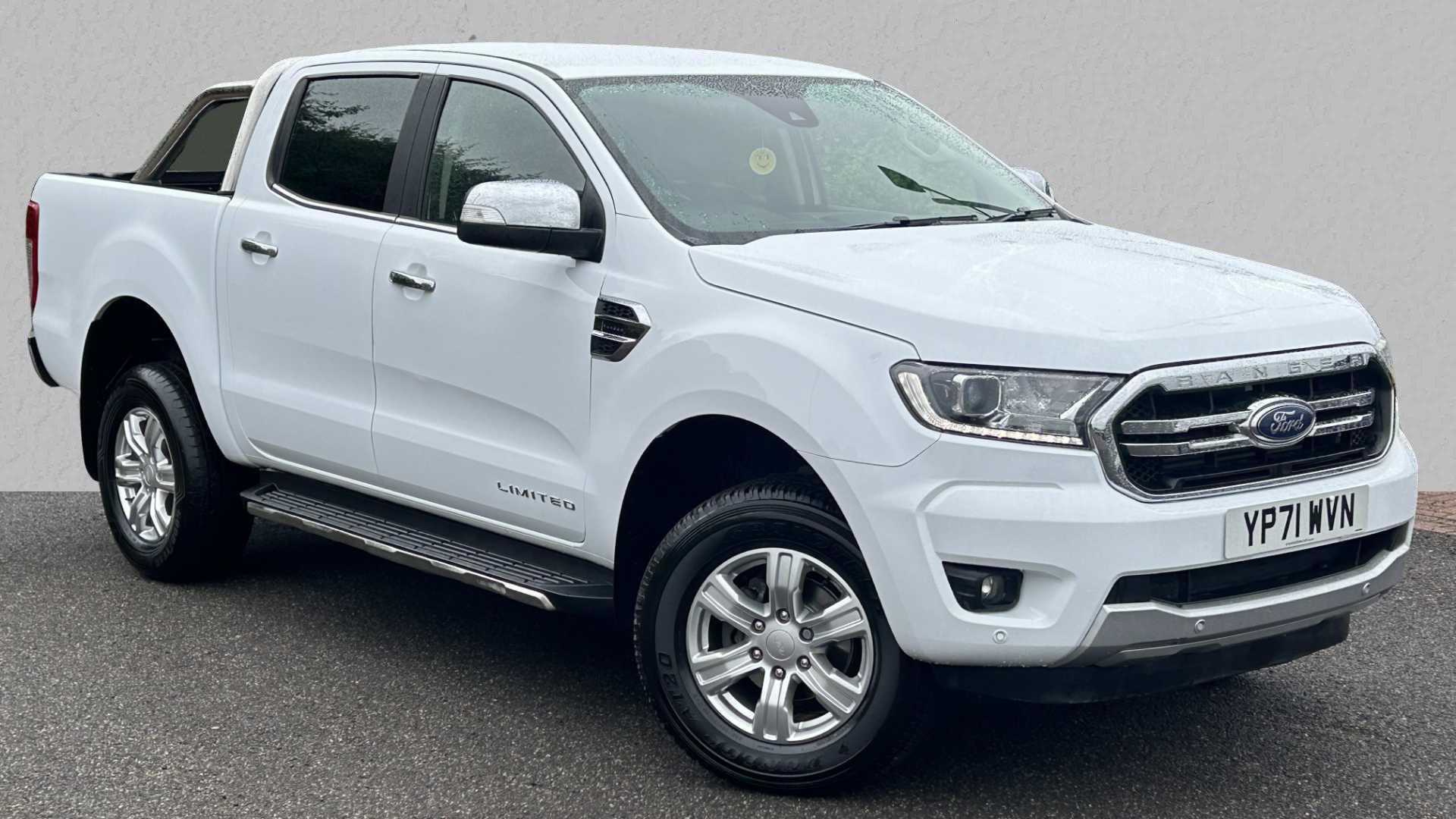 Main listing image - Ford Ranger