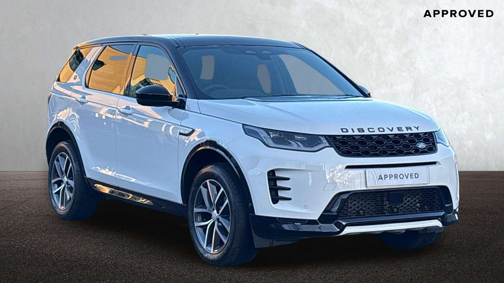 Main listing image - Land Rover Discovery Sport