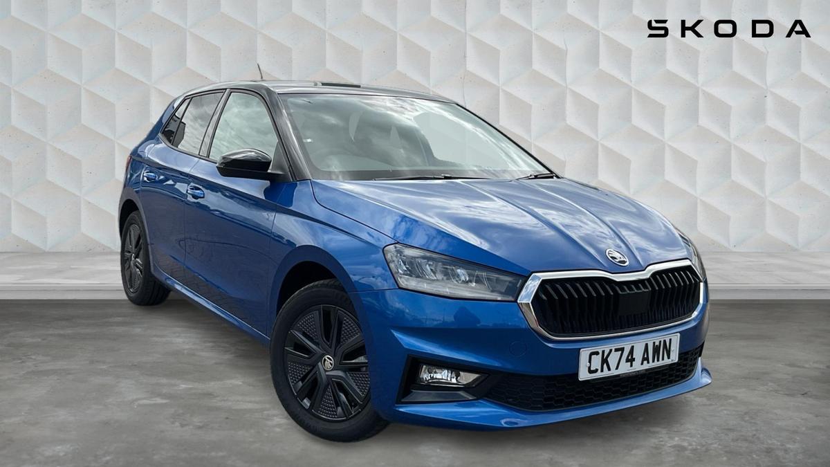 Main listing image - Skoda Fabia