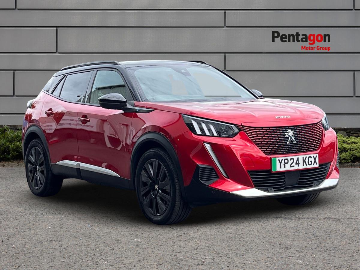 Main listing image - Peugeot e-2008