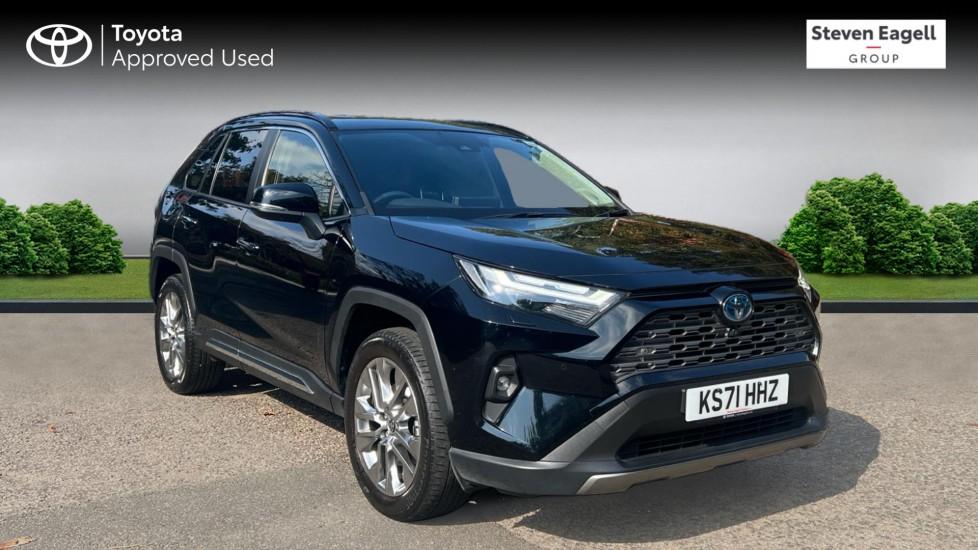 Main listing image - Toyota RAV4