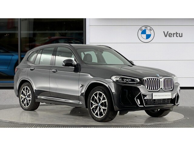 Main listing image - BMW X3