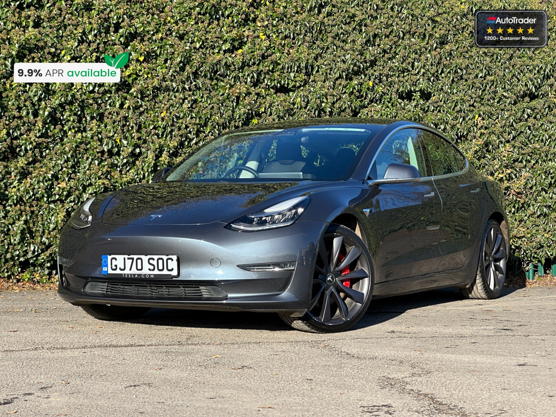 Main listing image - Tesla Model 3