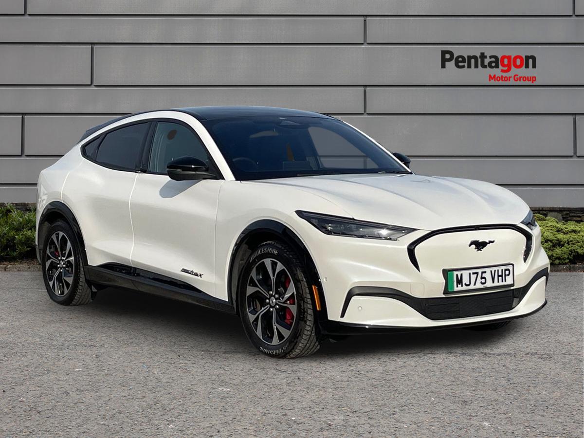 Main listing image - Ford Mustang Mach-E