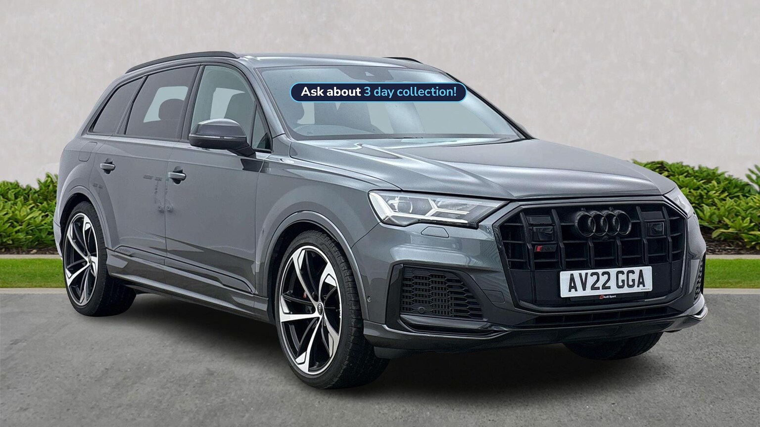 Main listing image - Audi Q7