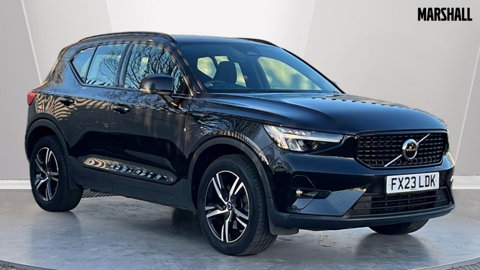 Main listing image - Volvo XC40
