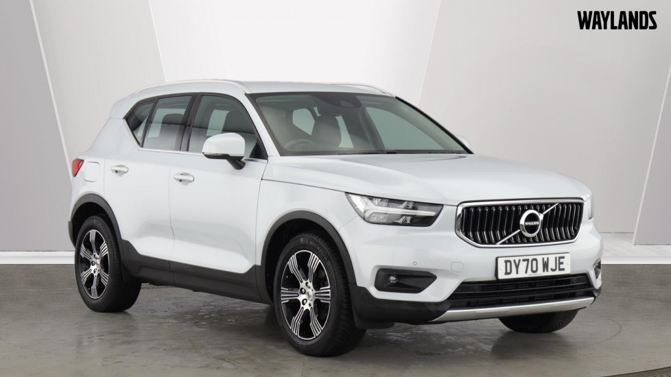 Main listing image - Volvo XC40