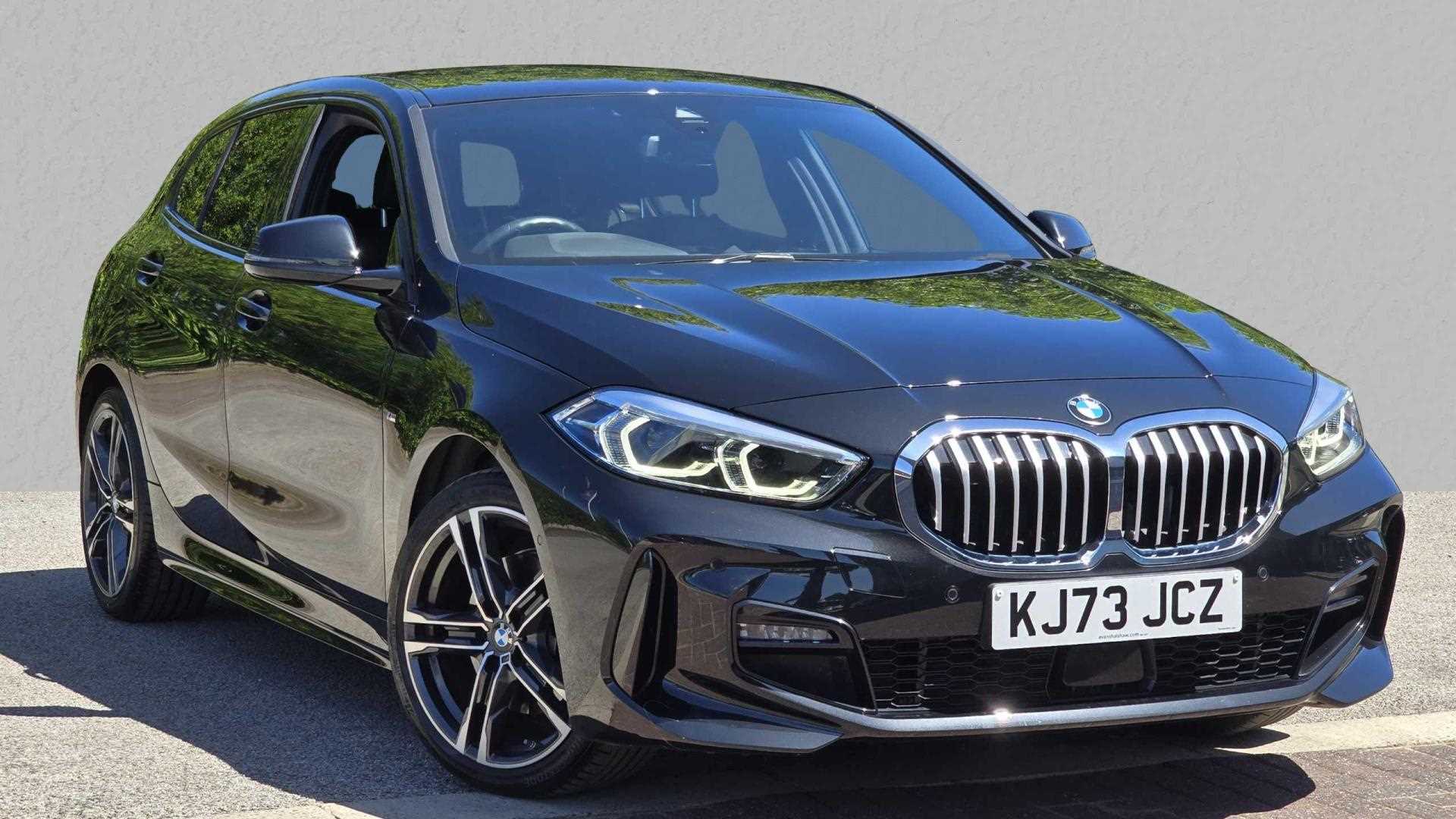 Main listing image - BMW 1 Series
