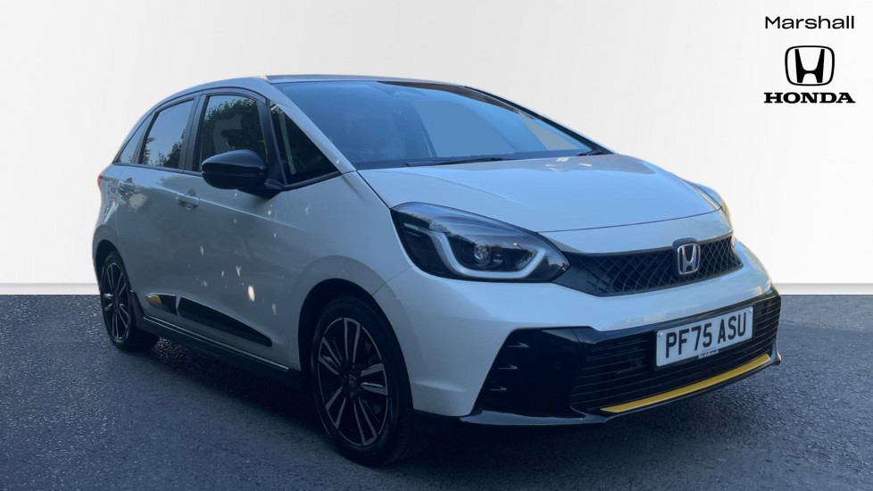 Main listing image - Honda Jazz