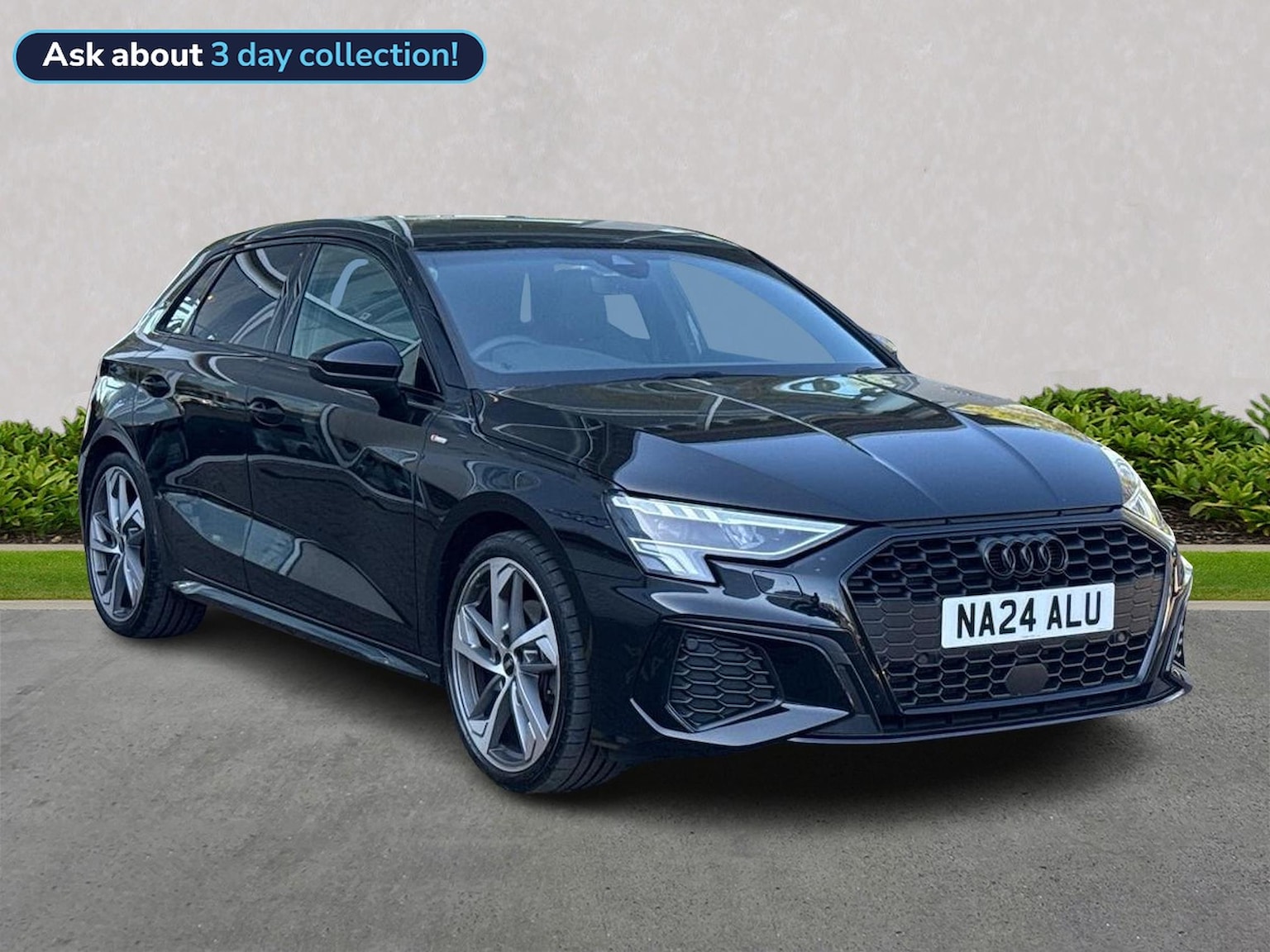 Main listing image - Audi A3