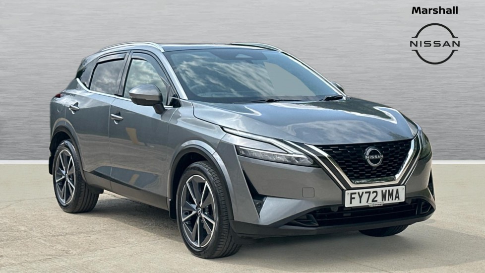 Main listing image - Nissan Qashqai