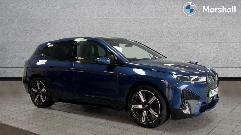 Main listing image - BMW iX