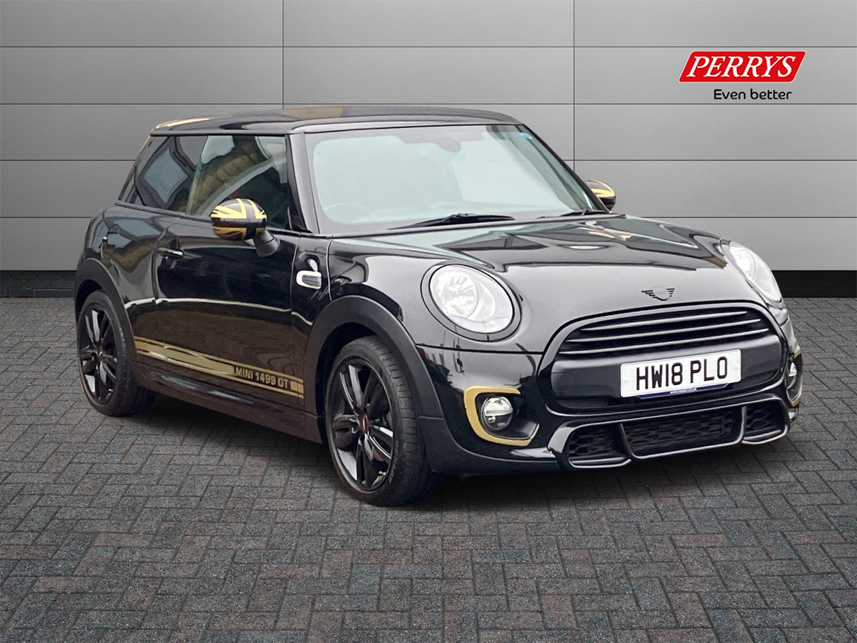 Main listing image - MINI Hatchback