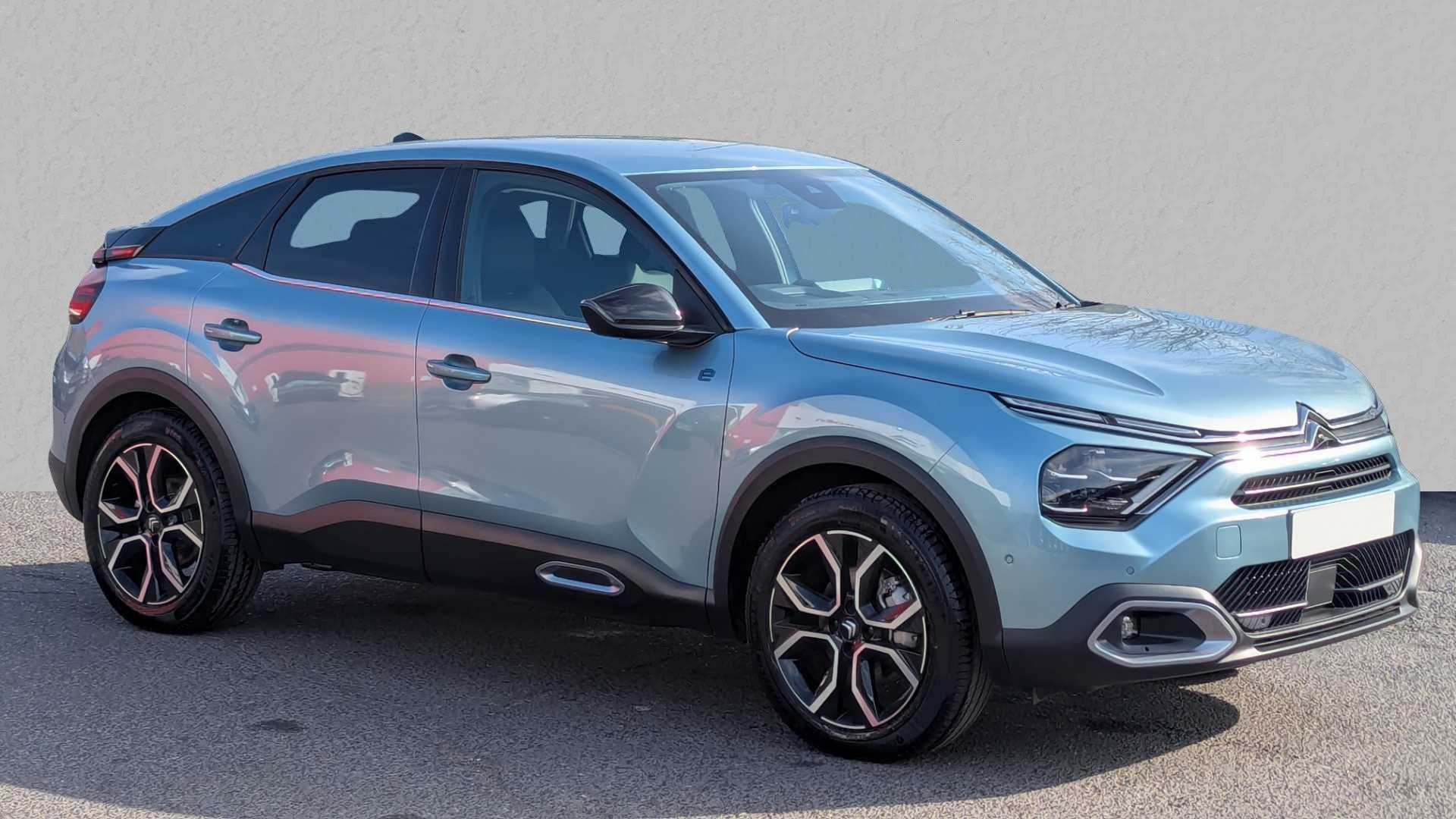 Main listing image - Citroen C4