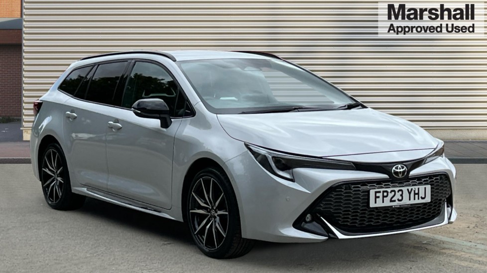 Main listing image - Toyota Corolla Touring Sport