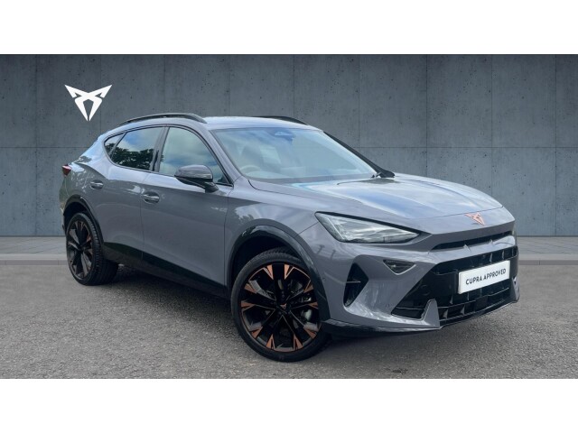 Main listing image - Cupra Formentor
